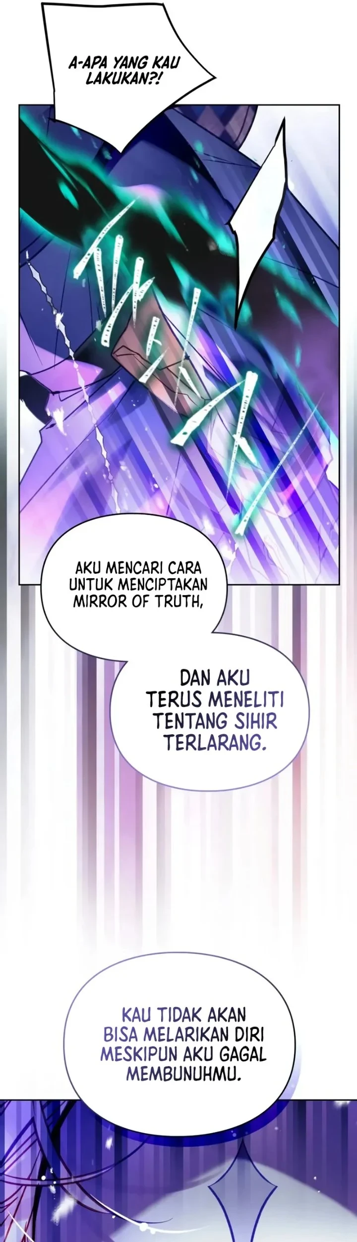 Villains Are Destined to Die Chapter 192 - halaman 27