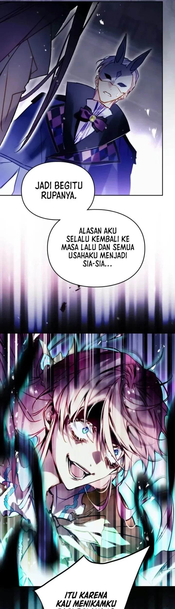 Villains Are Destined to Die Chapter 192 - halaman 34