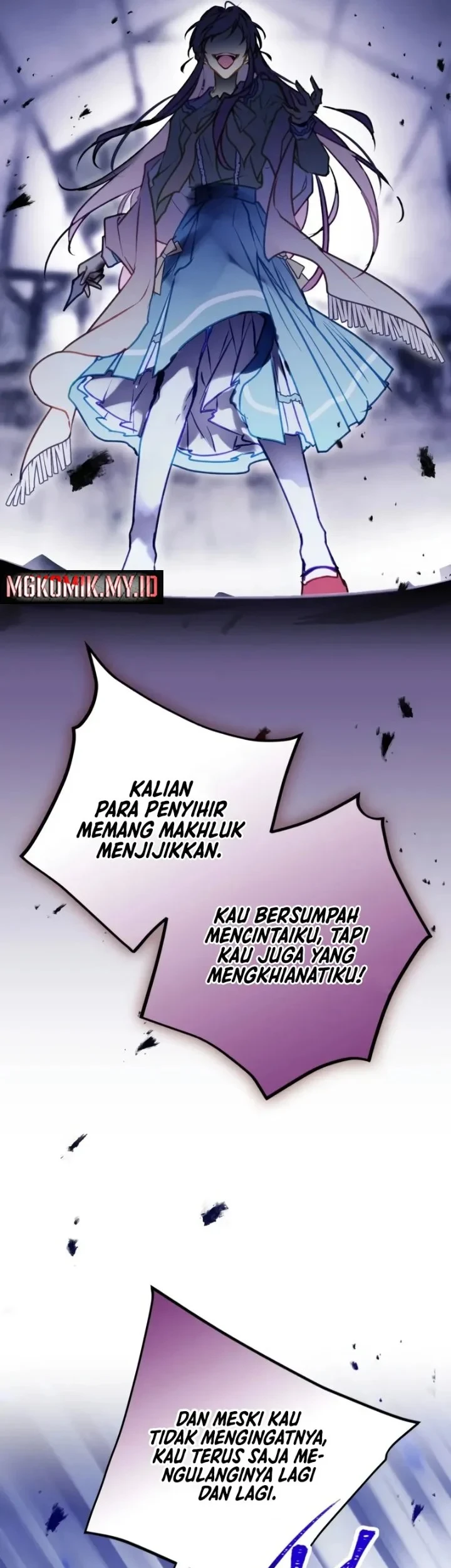 Villains Are Destined to Die Chapter 192 - halaman 38