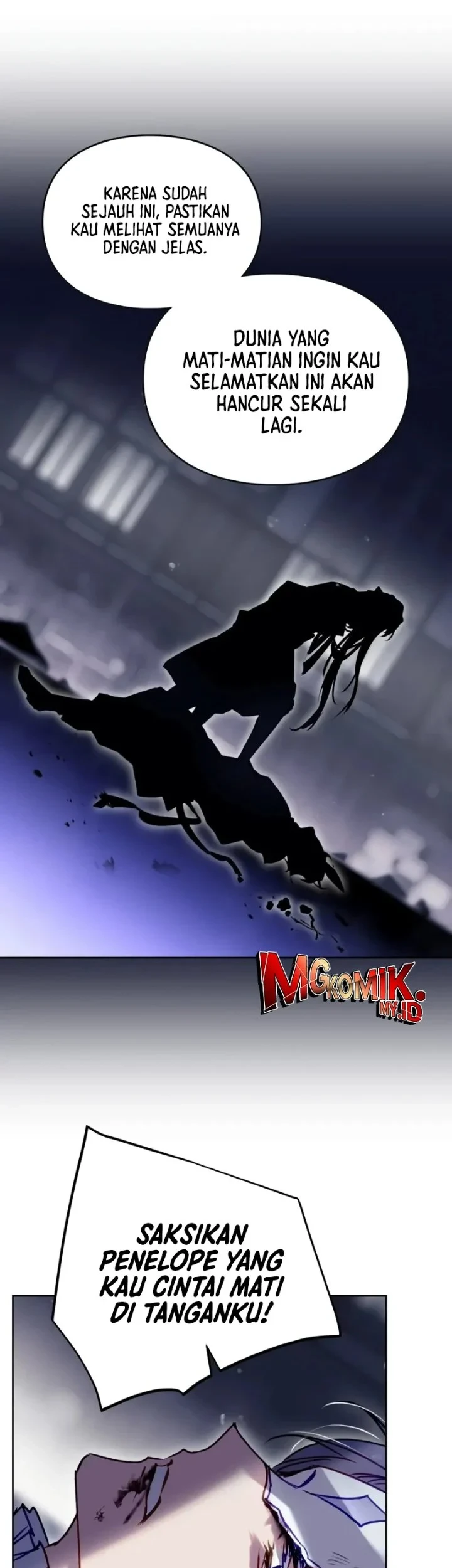 Villains Are Destined to Die Chapter 192 - halaman 40