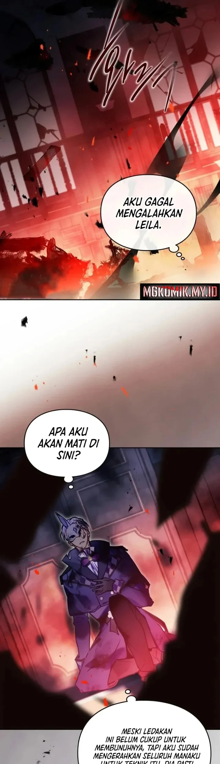 Villains Are Destined to Die Chapter 192 - halaman 50