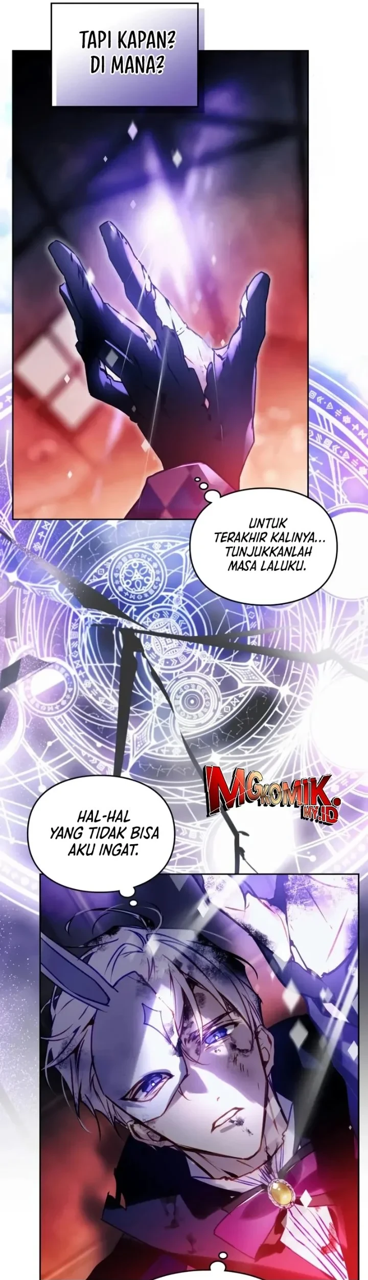 Villains Are Destined to Die Chapter 192 - halaman 53