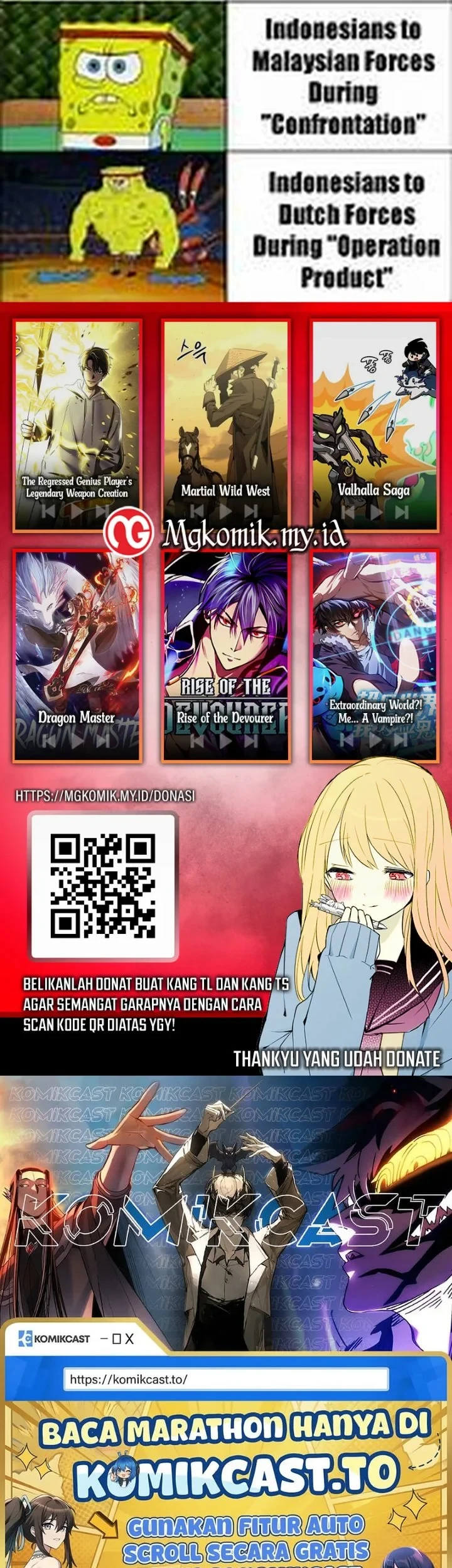 Villains Are Destined to Die Chapter 192 - halaman 63