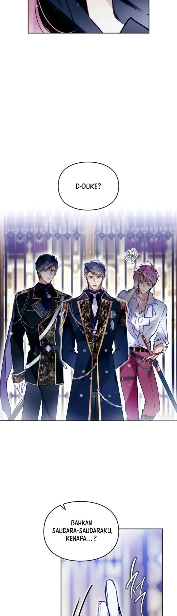 Villains Are Destined to Die Chapter 193 - halaman 17