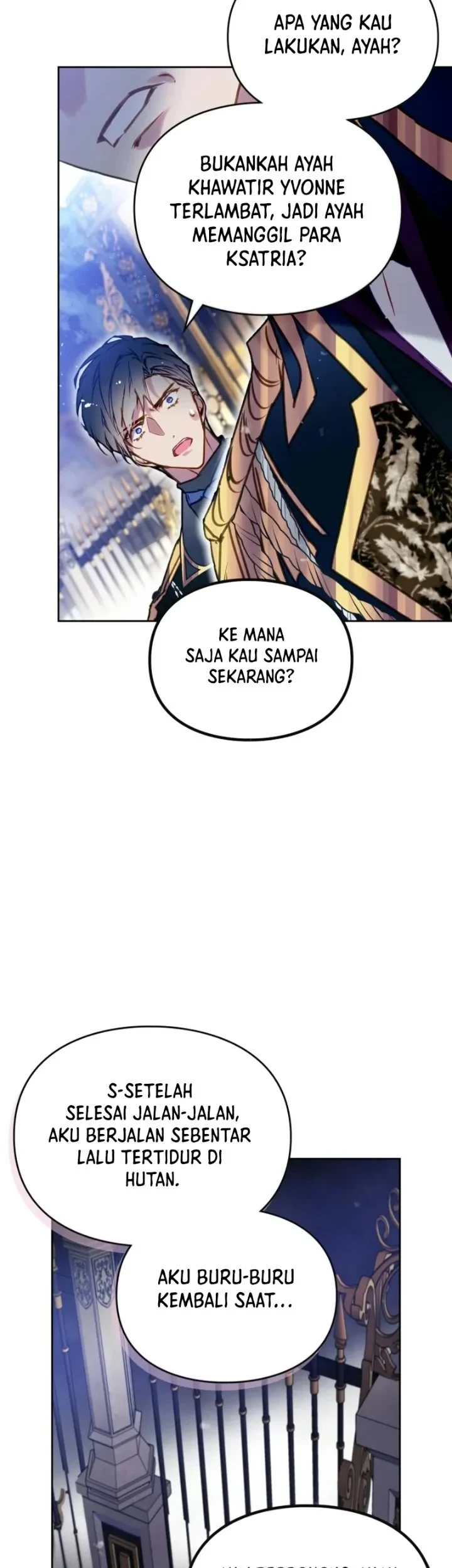 Villains Are Destined to Die Chapter 193 - halaman 21