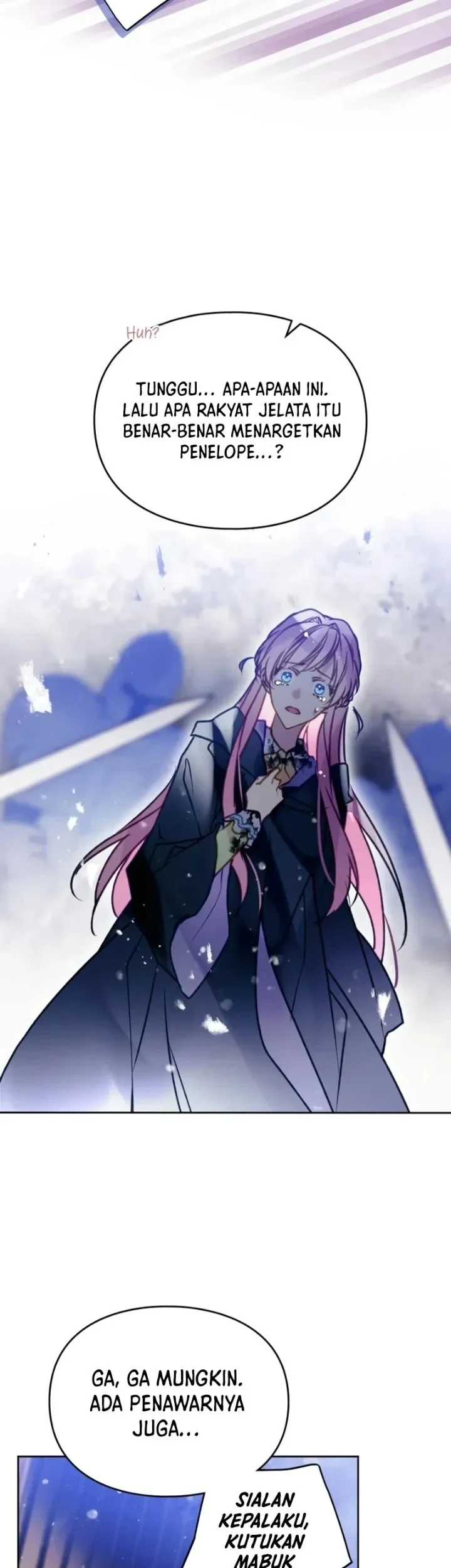 Villains Are Destined to Die Chapter 193 - halaman 25