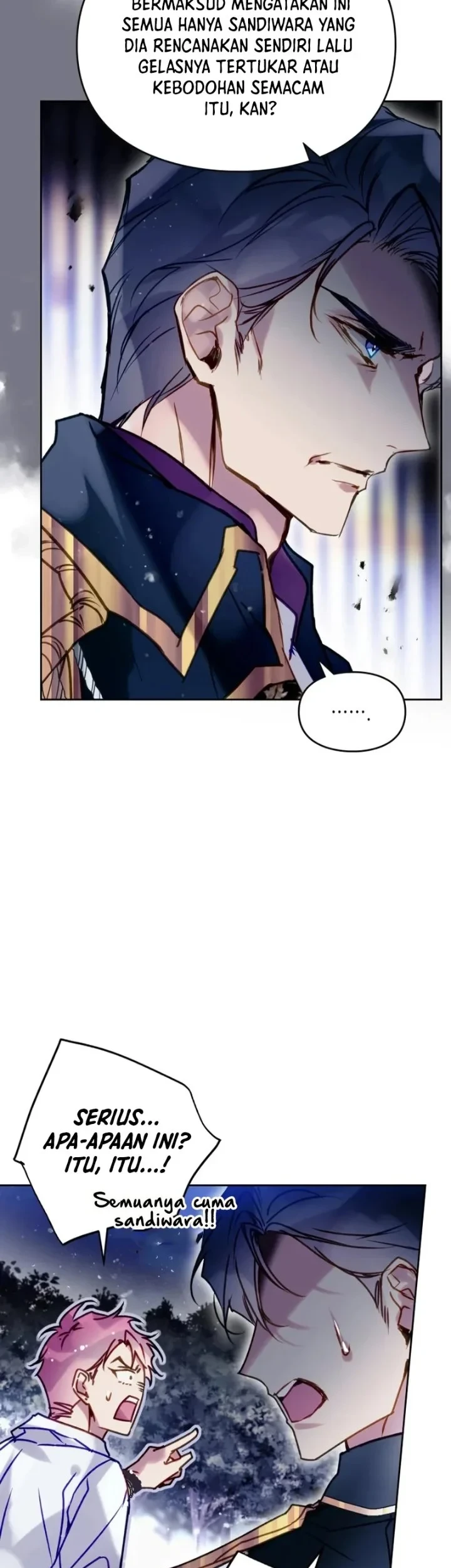 Villains Are Destined to Die Chapter 193 - halaman 27