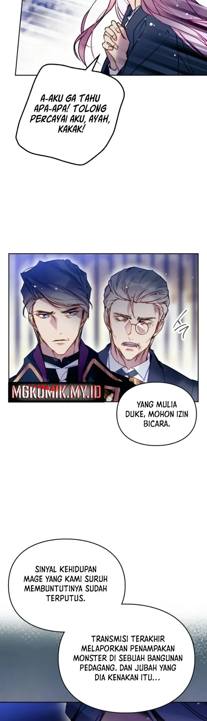 Villains Are Destined to Die Chapter 193 - halaman 29