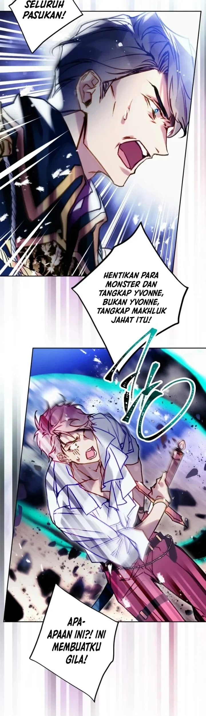 Villains Are Destined to Die Chapter 193 - halaman 49