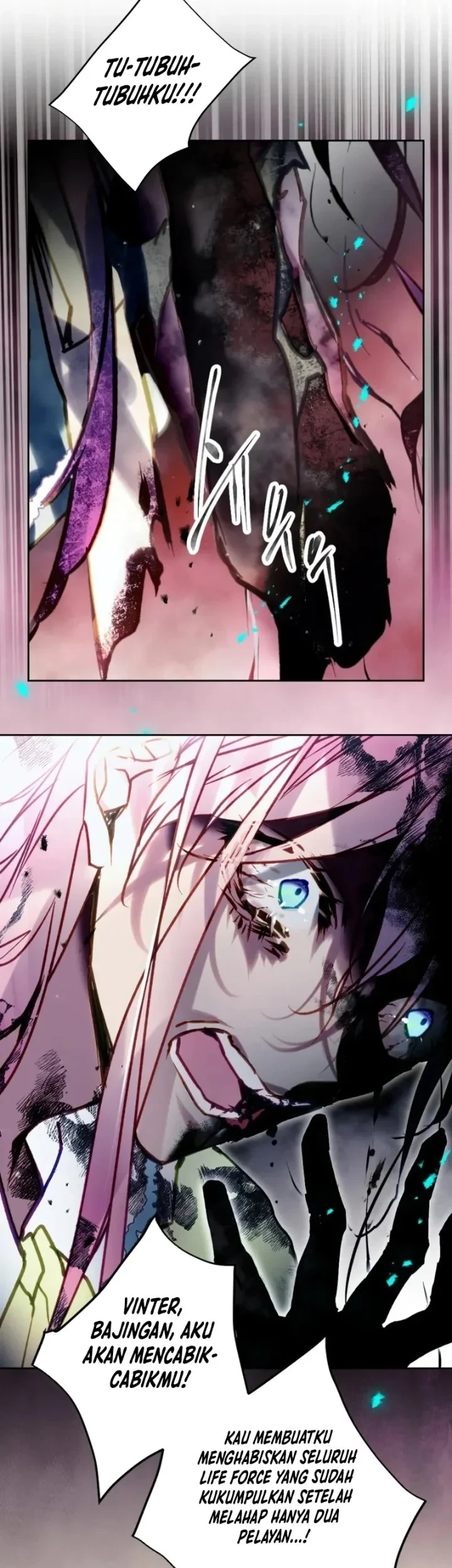 Villains Are Destined to Die Chapter 193 - halaman 5