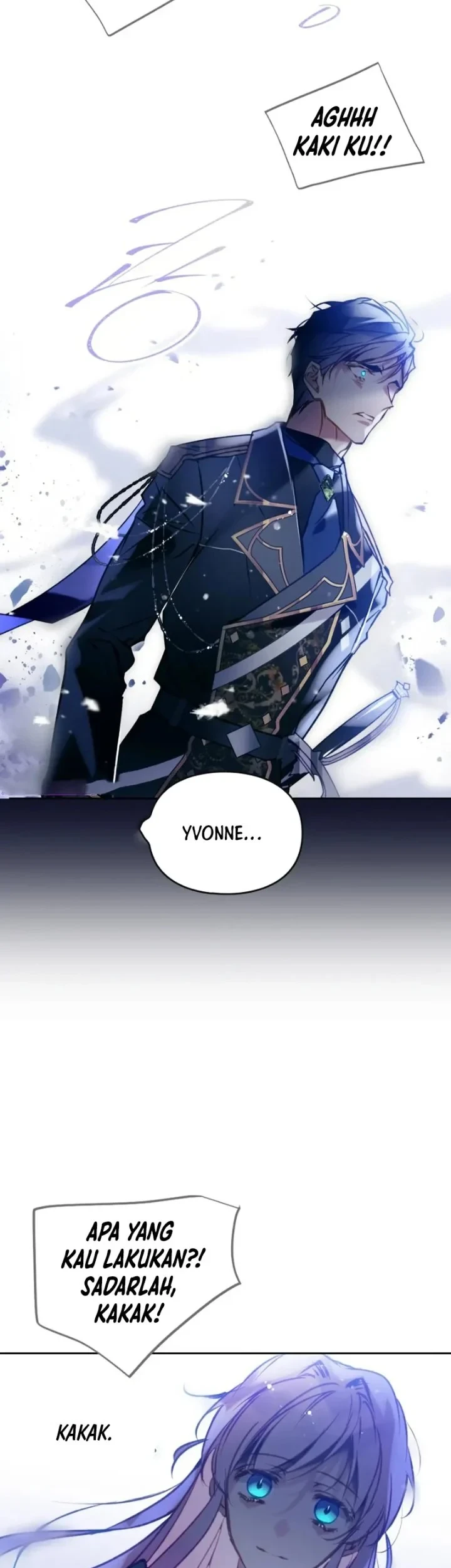 Villains Are Destined to Die Chapter 193 - halaman 51