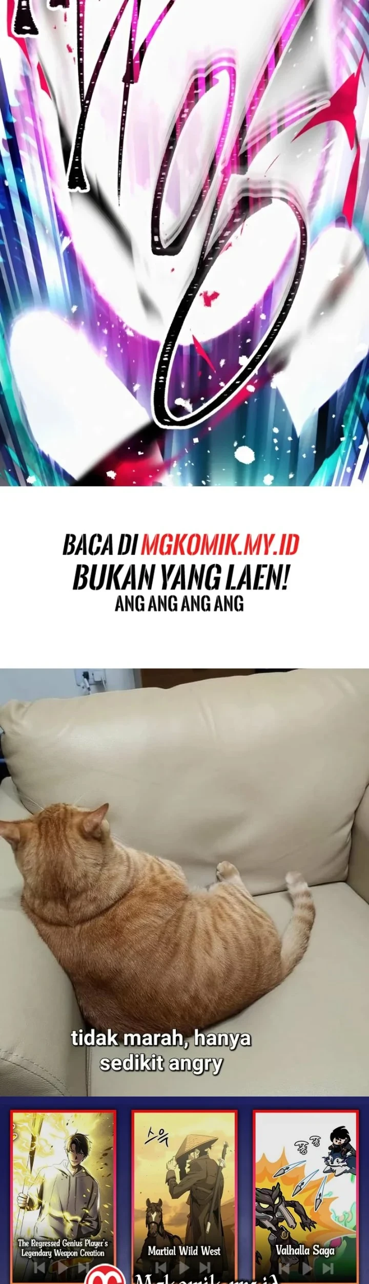 Villains Are Destined to Die Chapter 193 - halaman 57