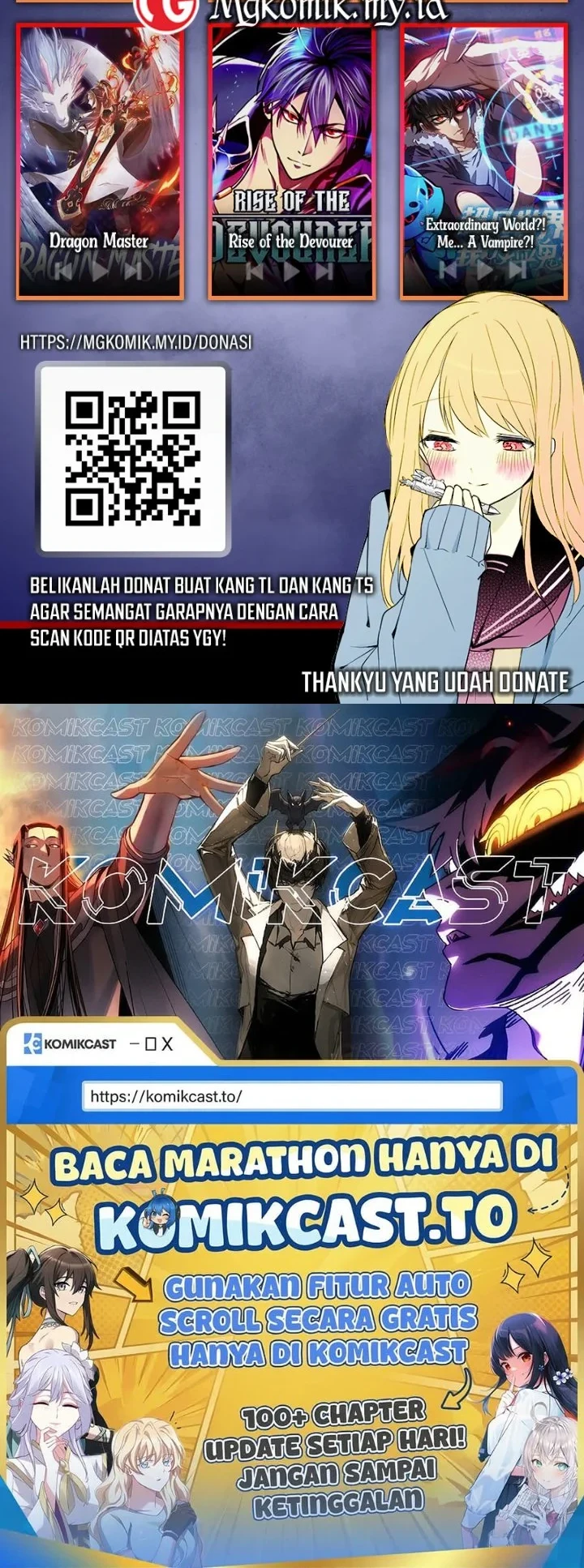 Villains Are Destined to Die Chapter 193 - halaman 58