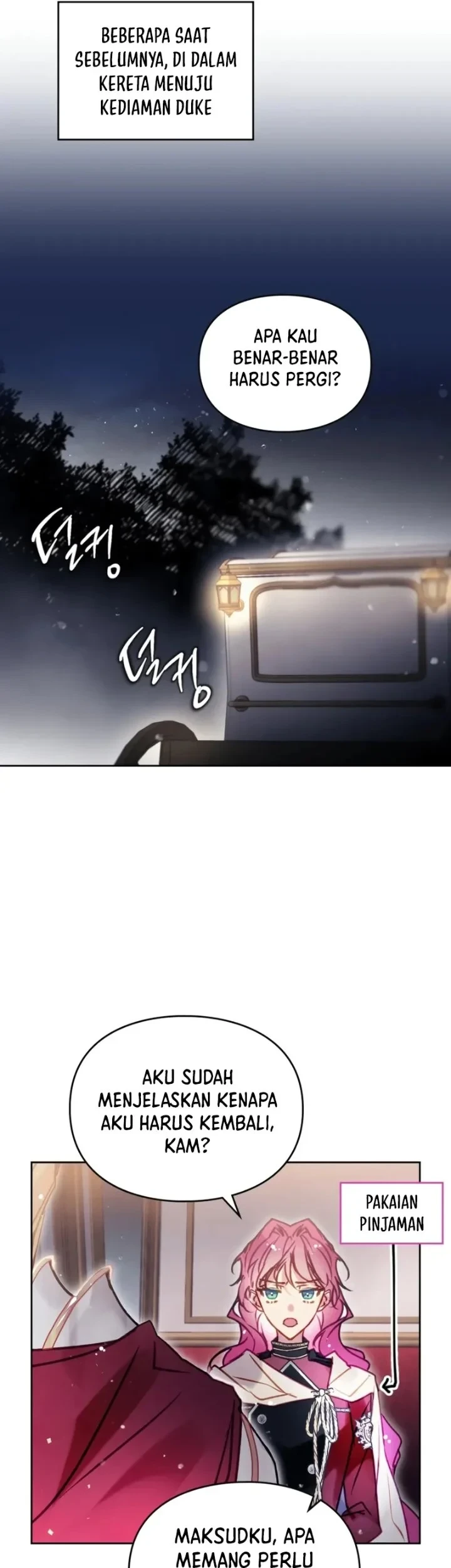 Villains Are Destined to Die Chapter 194 - halaman 11