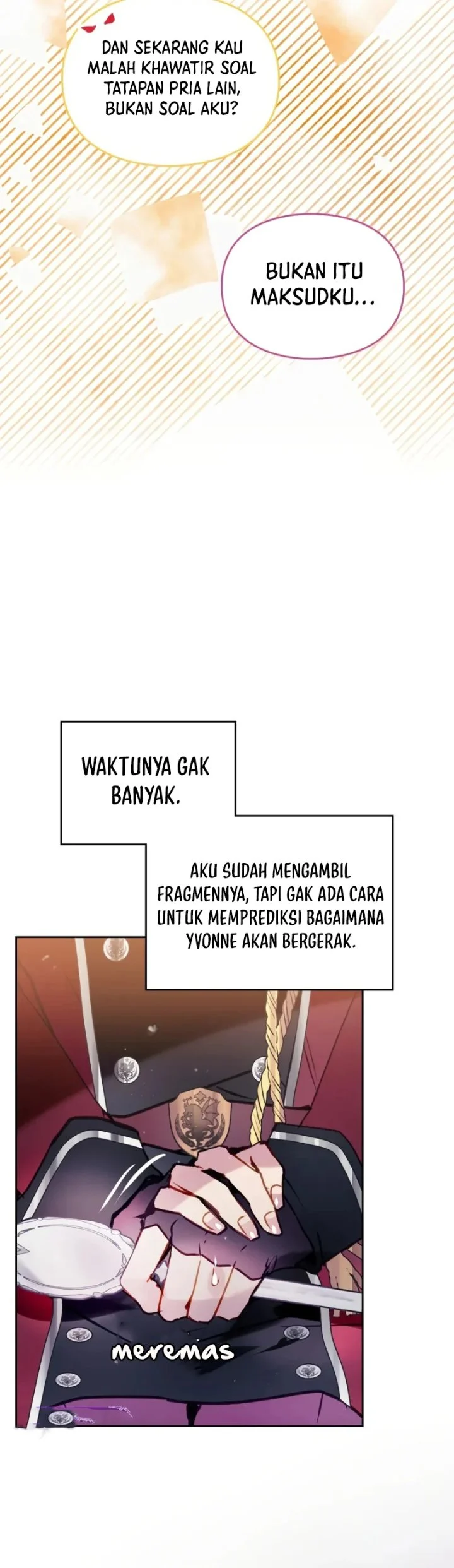 Villains Are Destined to Die Chapter 194 - halaman 15