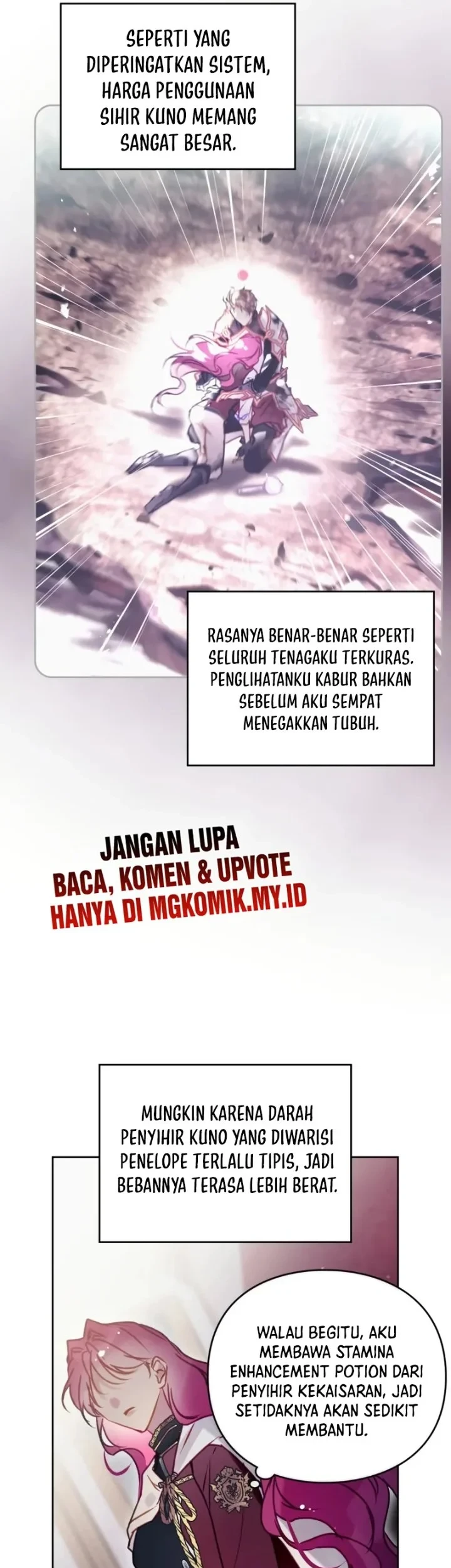 Villains Are Destined to Die Chapter 194 - halaman 16