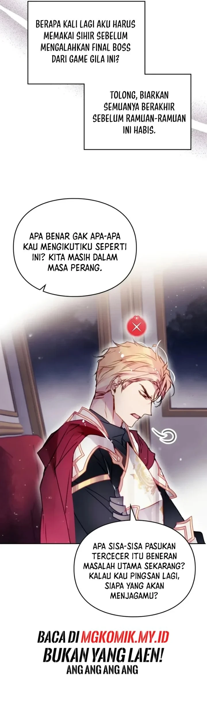 Villains Are Destined to Die Chapter 194 - halaman 18