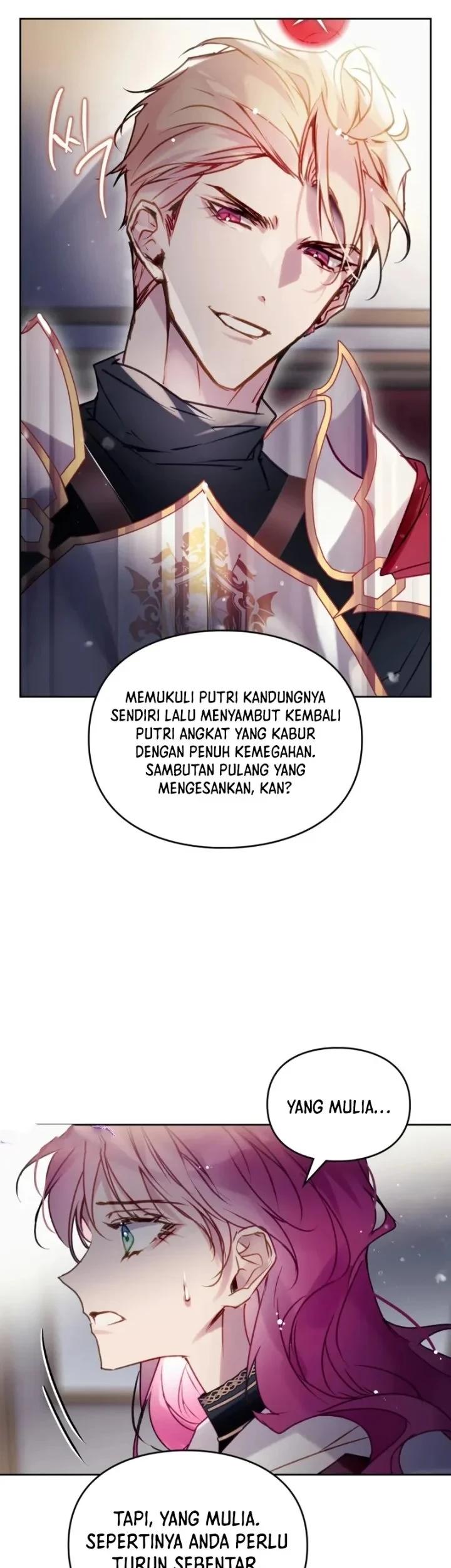 Villains Are Destined to Die Chapter 194 - halaman 22