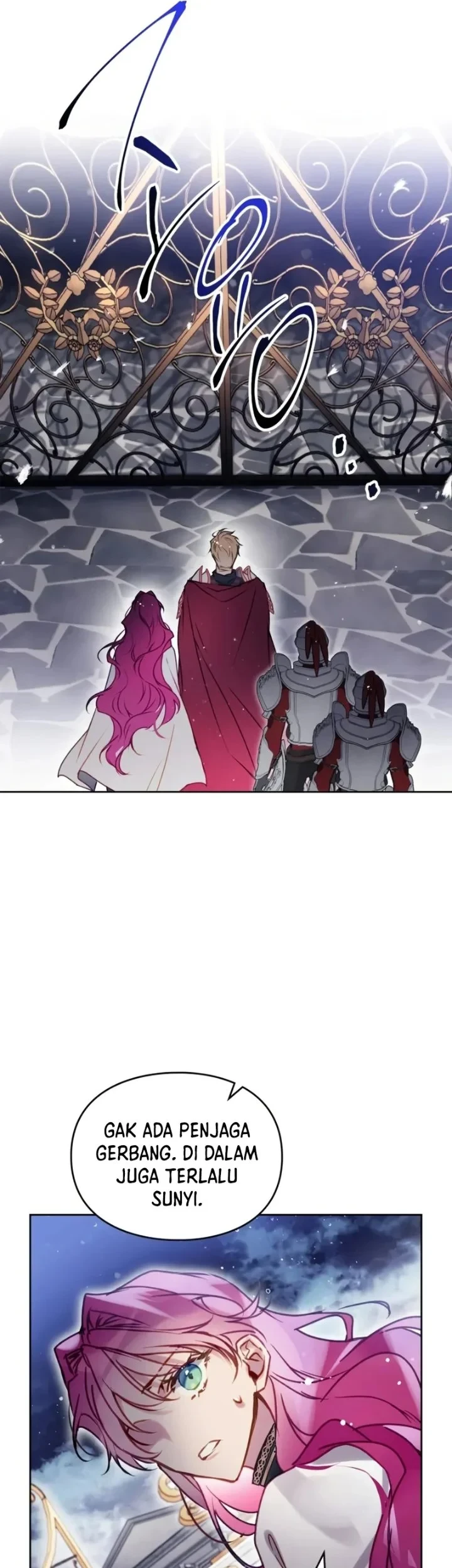 Villains Are Destined to Die Chapter 194 - halaman 24