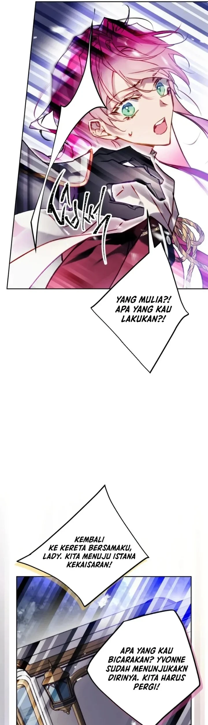 Villains Are Destined to Die Chapter 194 - halaman 28