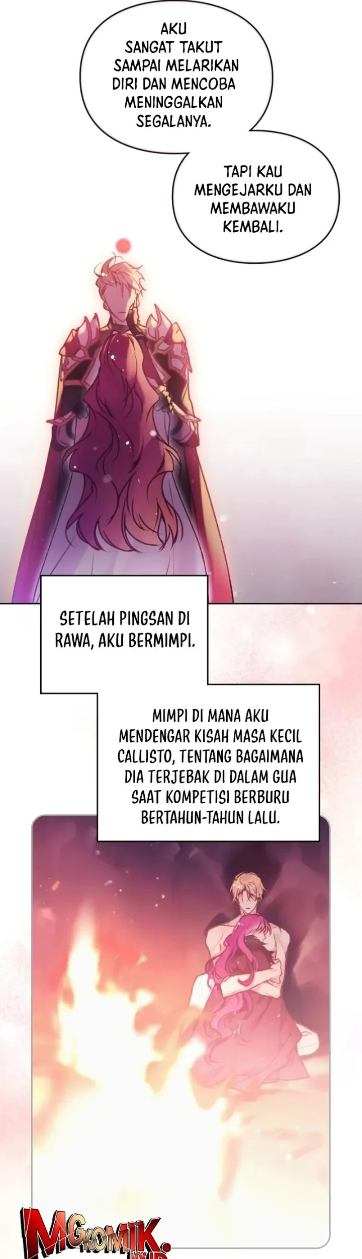 Villains Are Destined to Die Chapter 194 - halaman 34