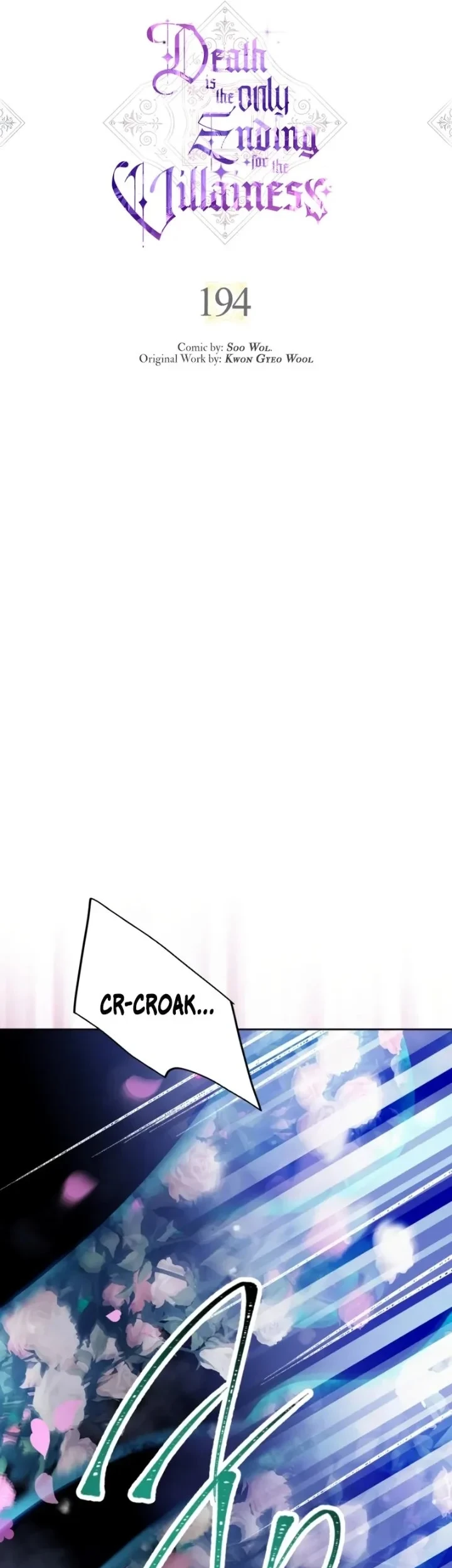 Villains Are Destined to Die Chapter 194 - halaman 5