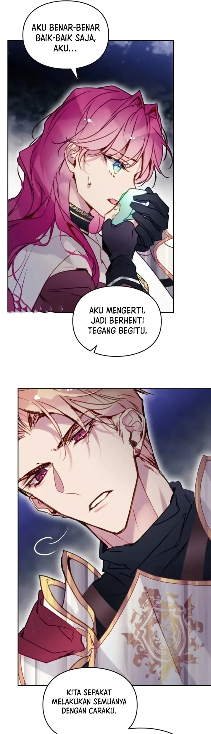Villains Are Destined to Die Chapter 194 - halaman 54