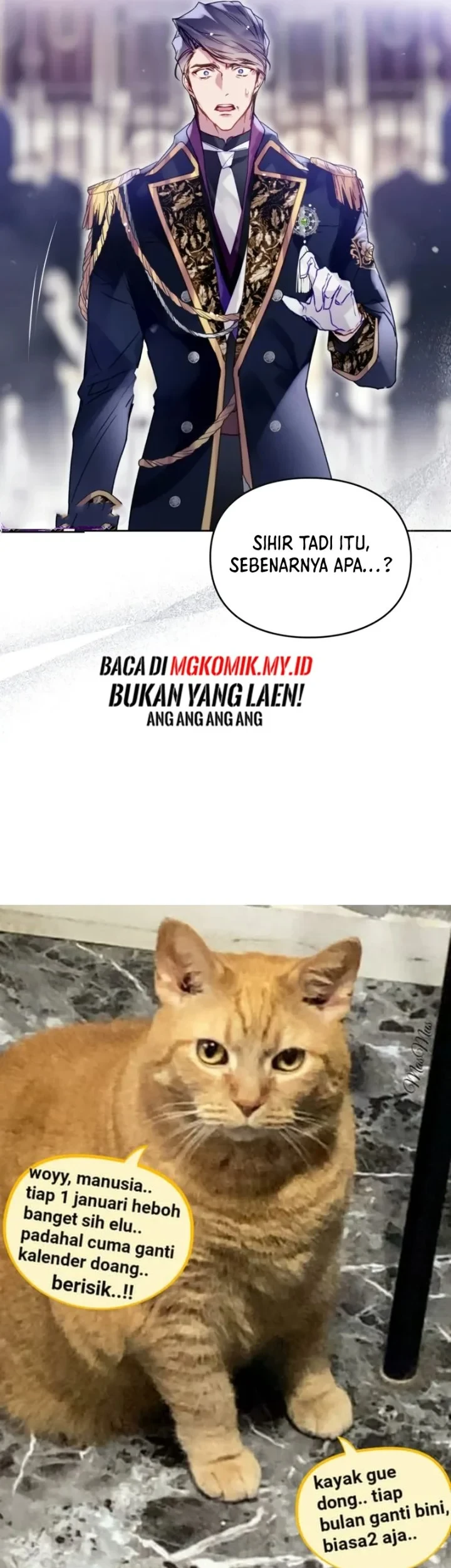 Villains Are Destined to Die Chapter 194 - halaman 58