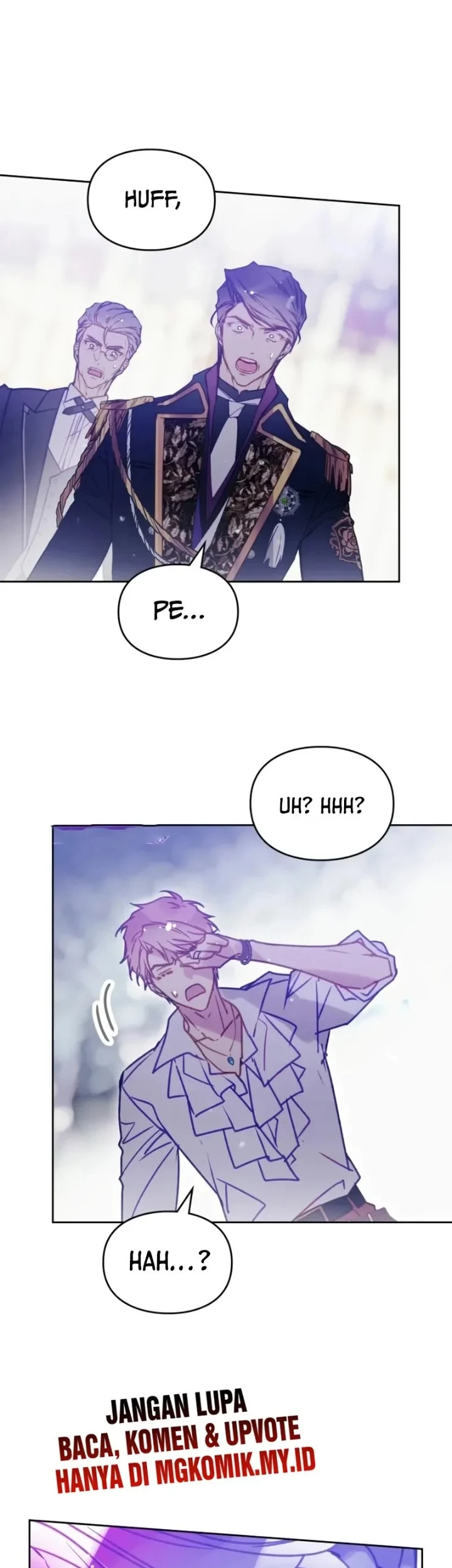 Villains Are Destined to Die Chapter 194 - halaman 7