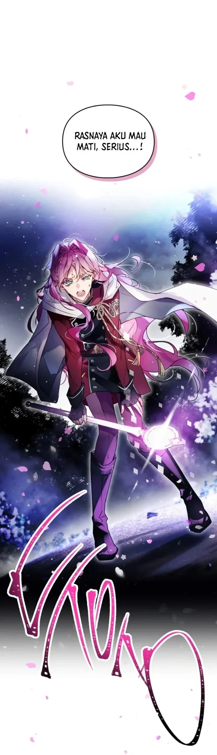 Villains Are Destined to Die Chapter 194 - halaman 9