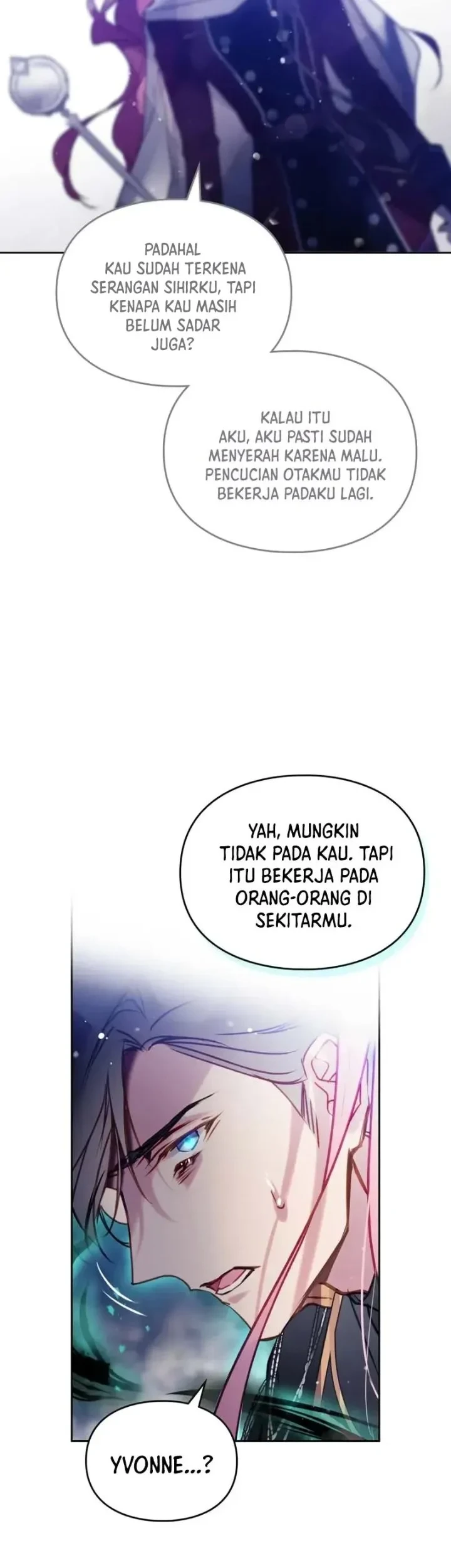 Villains Are Destined to Die Chapter 195 - halaman 17