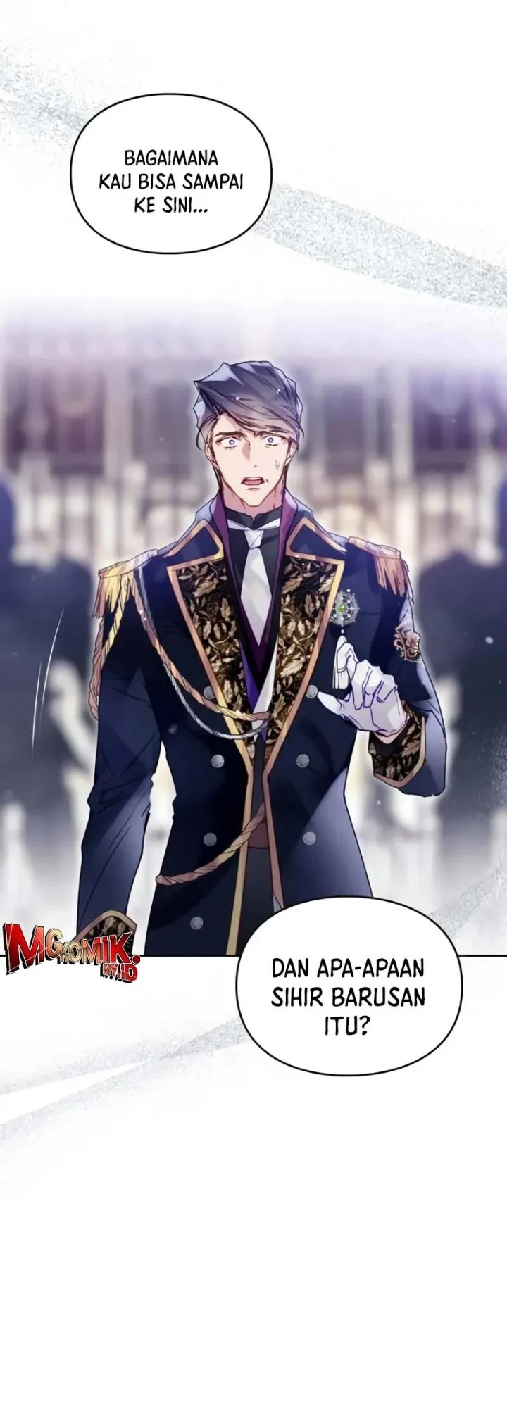 Villains Are Destined to Die Chapter 195 - halaman 2