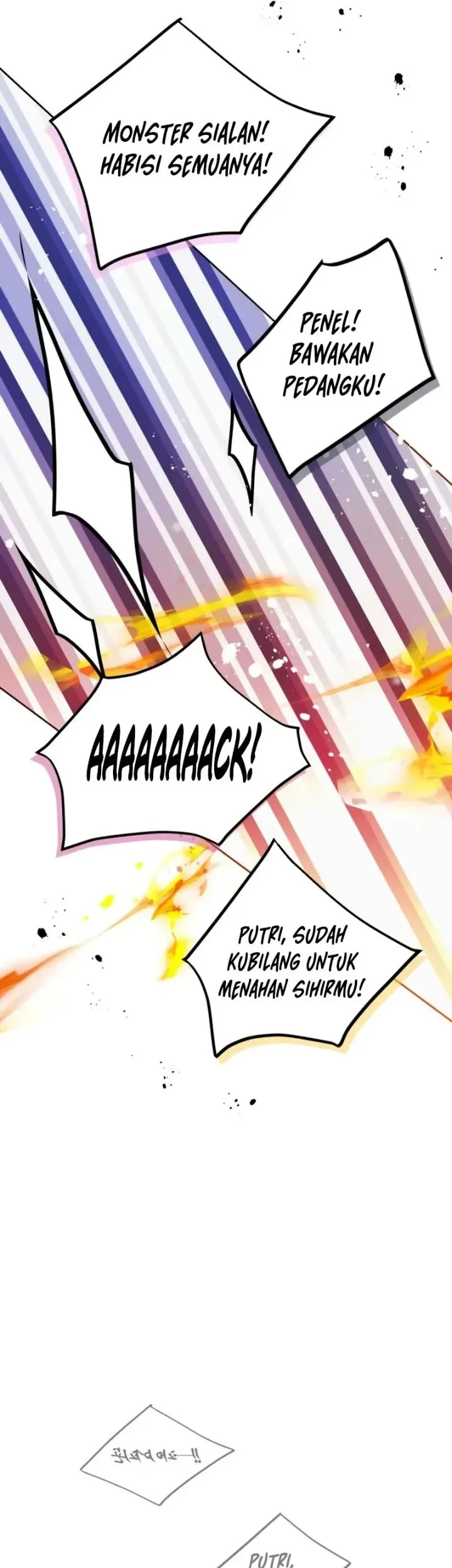 Villains Are Destined to Die Chapter 195 - halaman 29