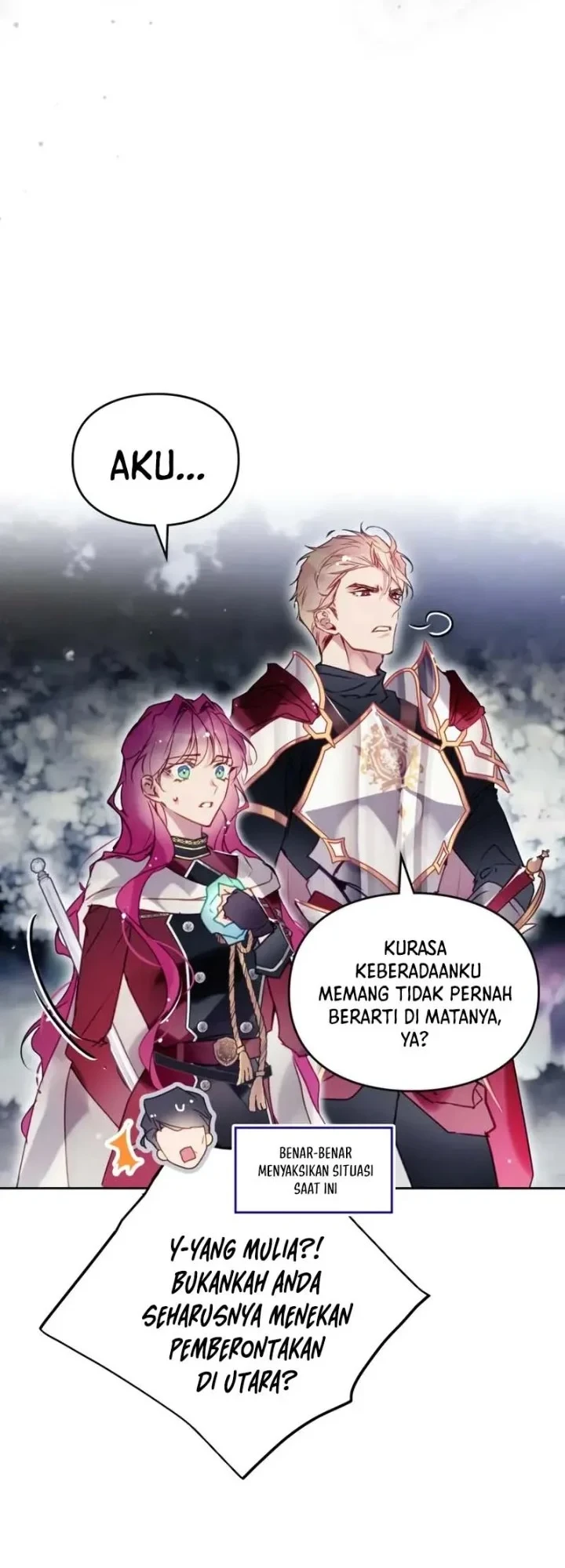 Villains Are Destined to Die Chapter 195 - halaman 4