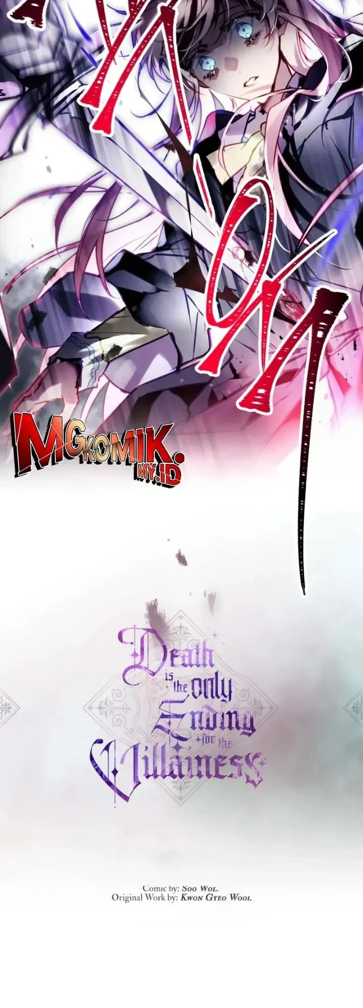Villains Are Destined to Die Chapter 195 - halaman 46