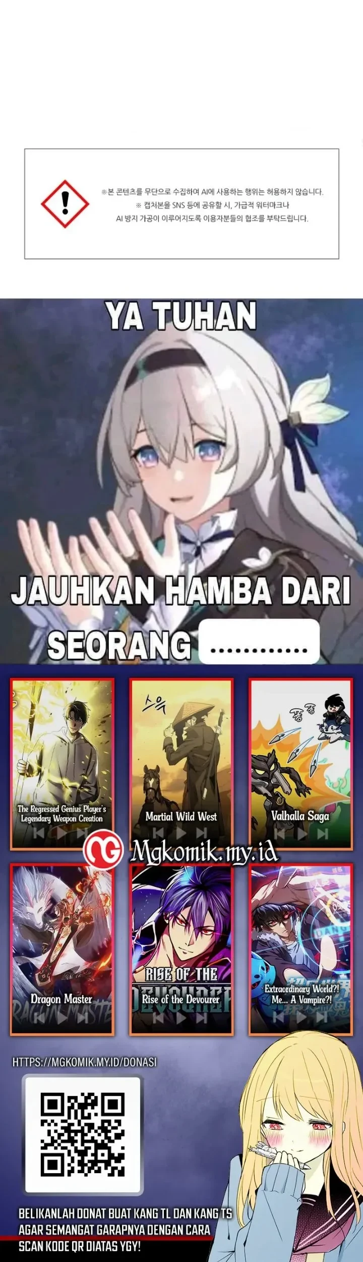 Villains Are Destined to Die Chapter 195 - halaman 47