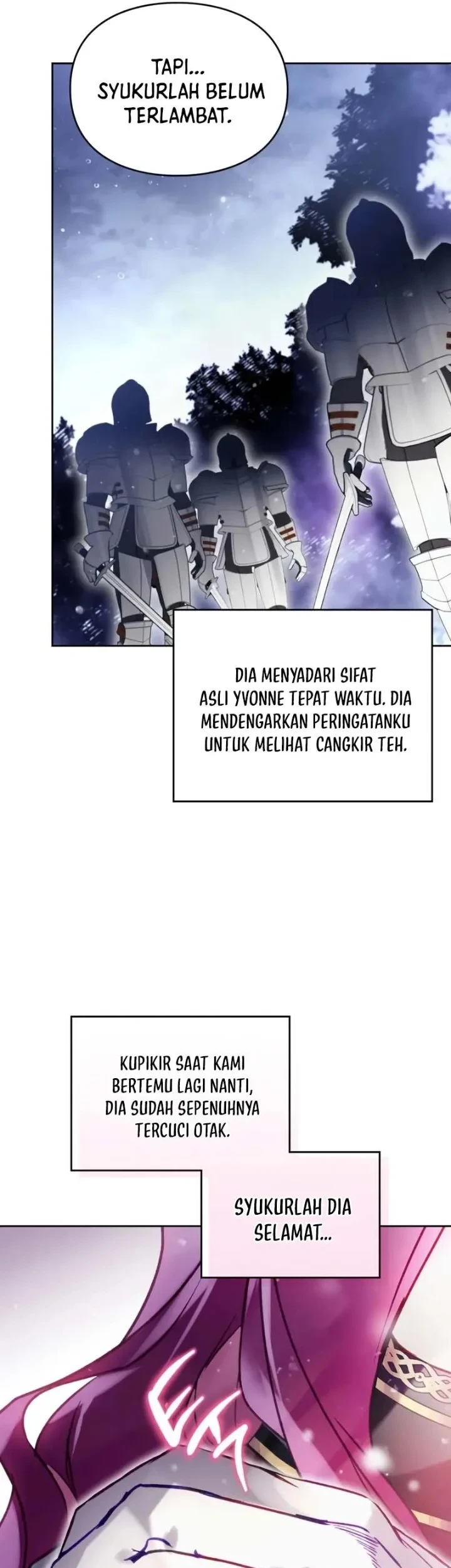 Villains Are Destined to Die Chapter 195 - halaman 7