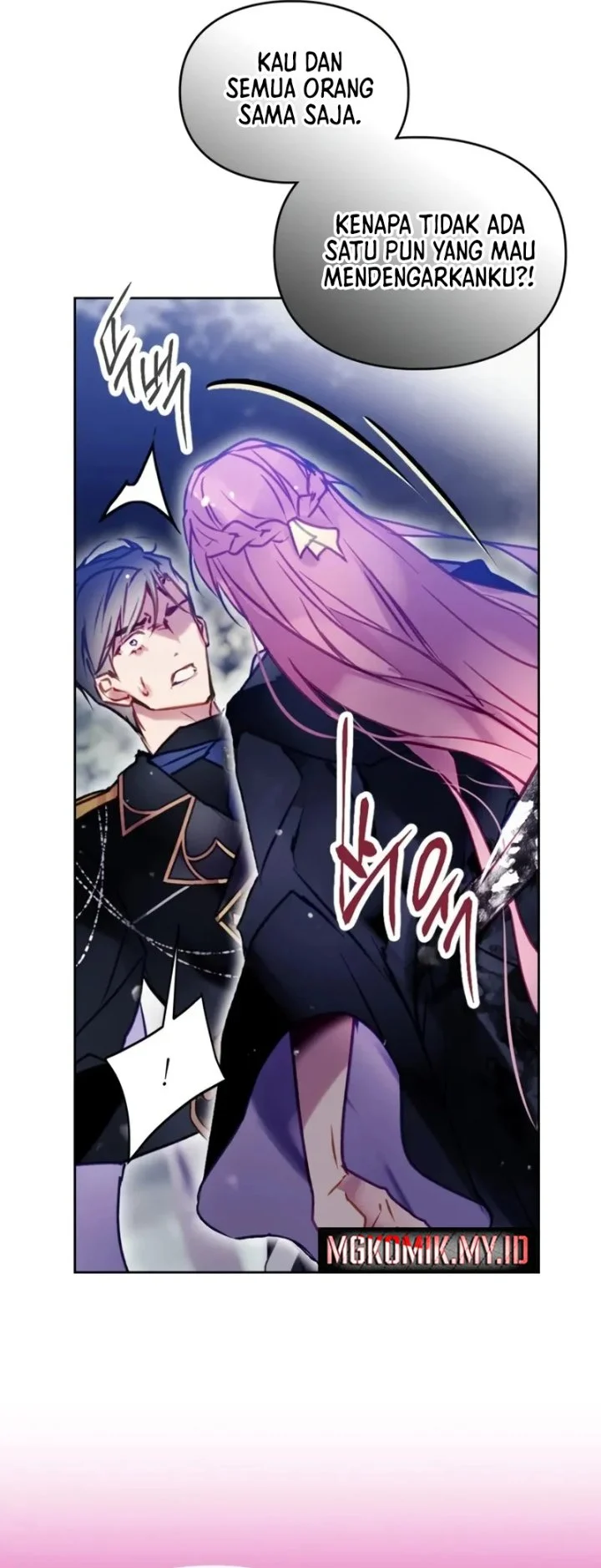 Villains Are Destined to Die Chapter 196 - halaman 10