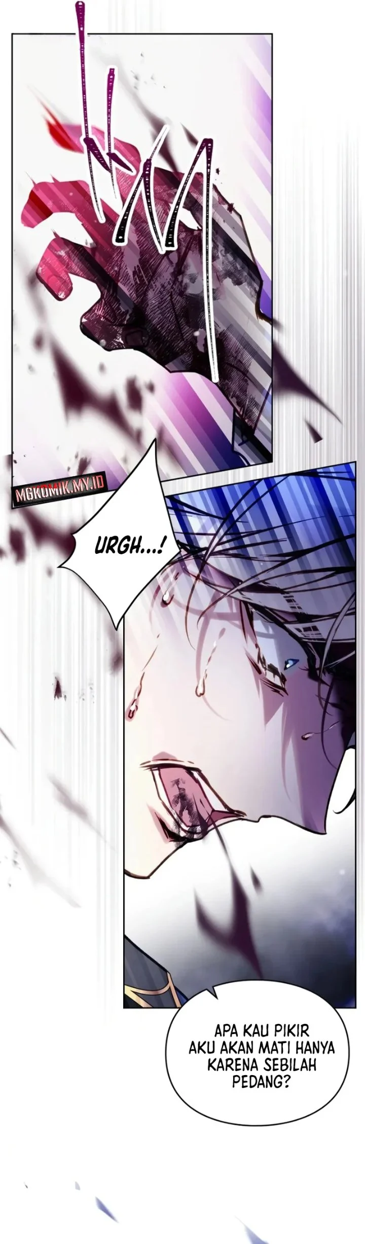 Villains Are Destined to Die Chapter 196 - halaman 16