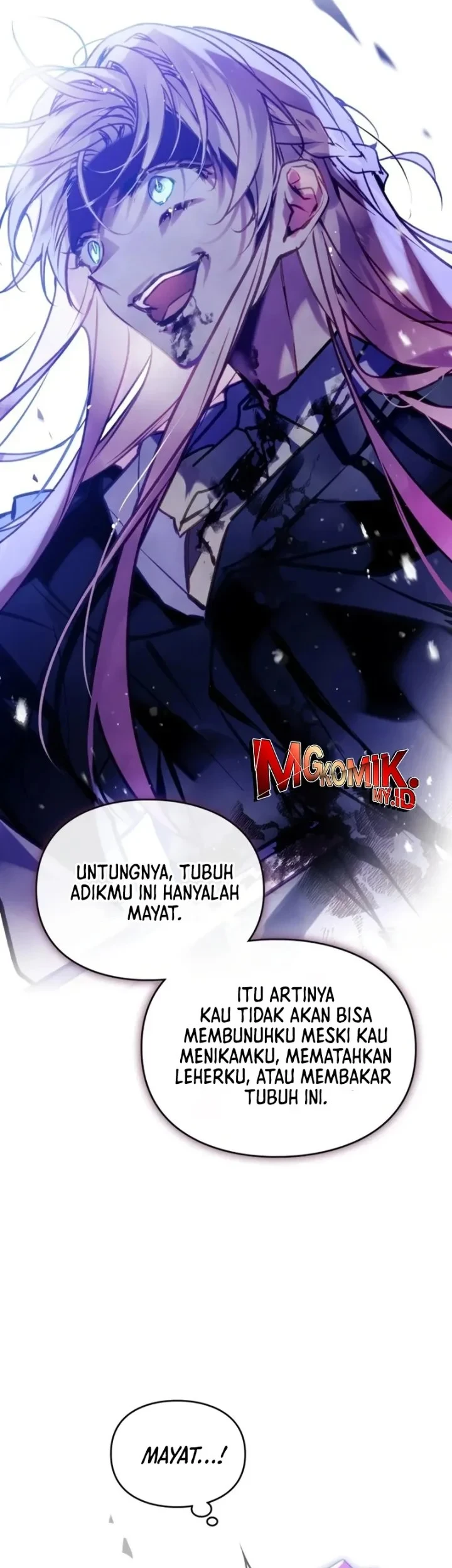 Villains Are Destined to Die Chapter 196 - halaman 17