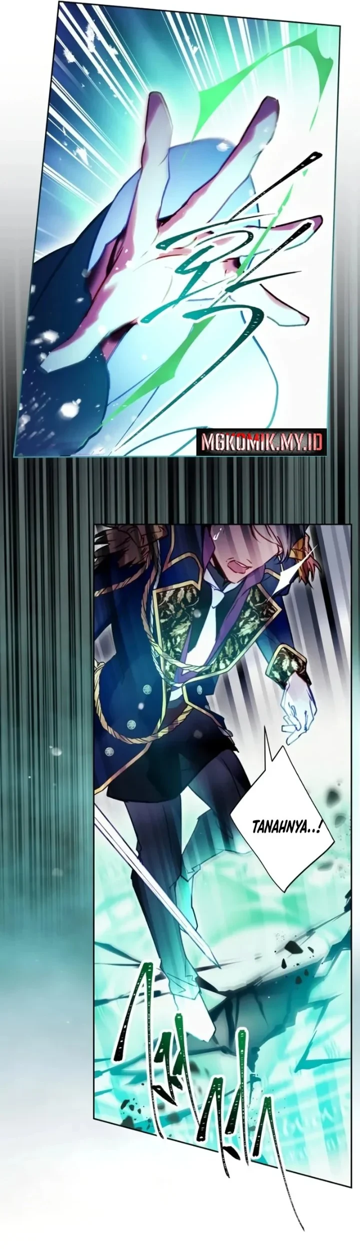 Villains Are Destined to Die Chapter 196 - halaman 21