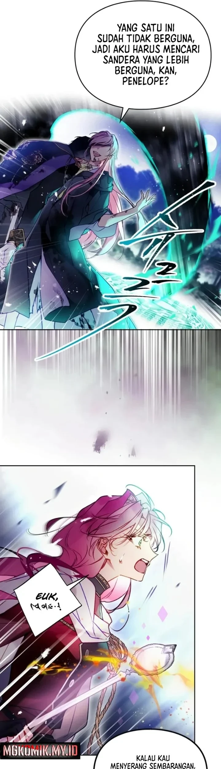 Villains Are Destined to Die Chapter 196 - halaman 27