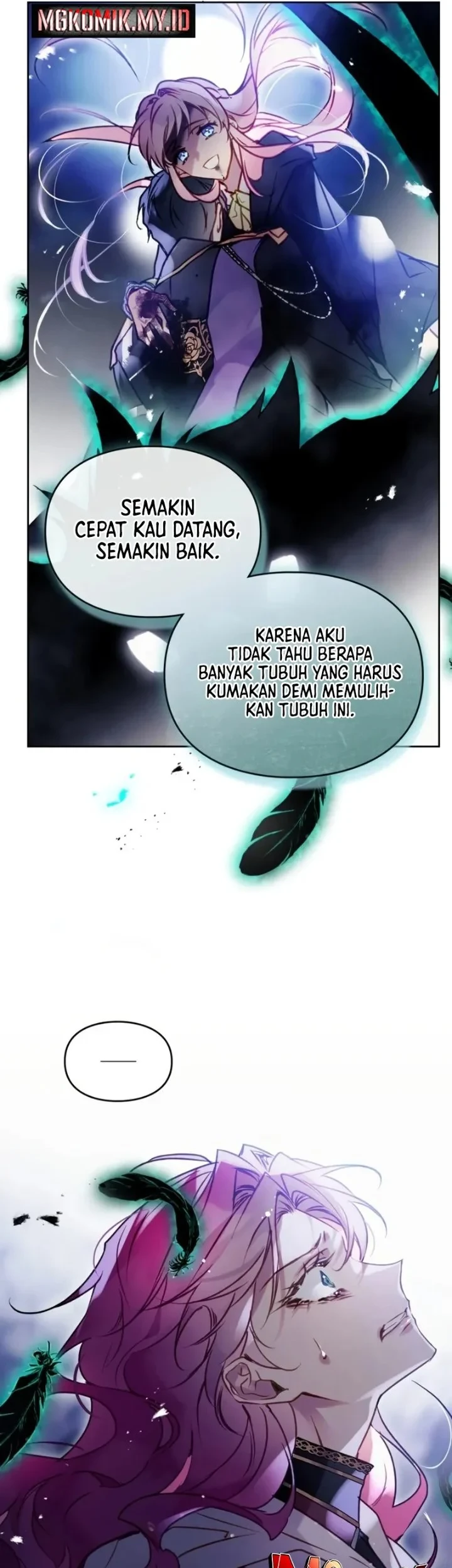 Villains Are Destined to Die Chapter 196 - halaman 33