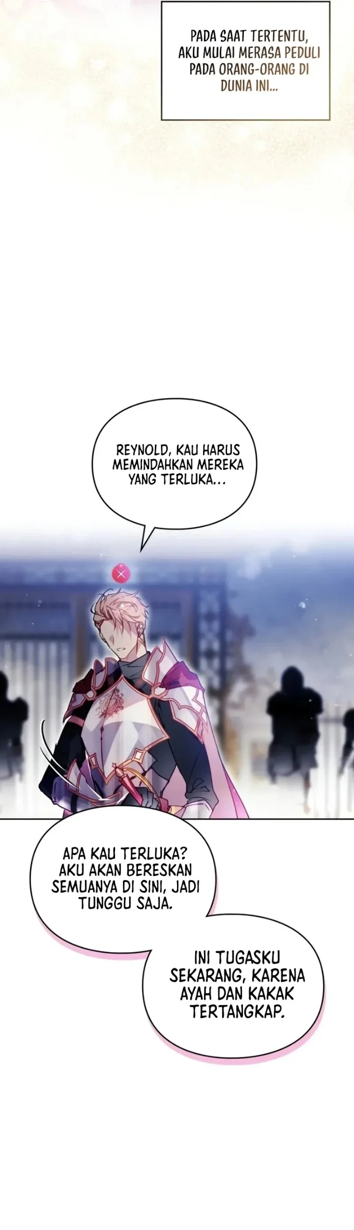 Villains Are Destined to Die Chapter 196 - halaman 43