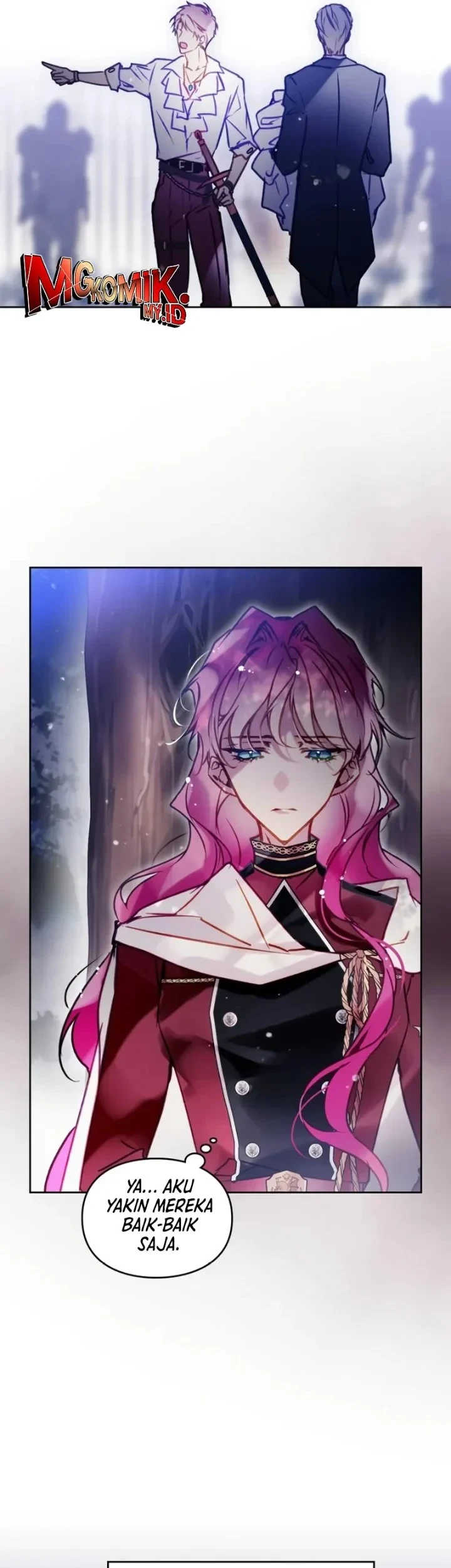 Villains Are Destined to Die Chapter 196 - halaman 45