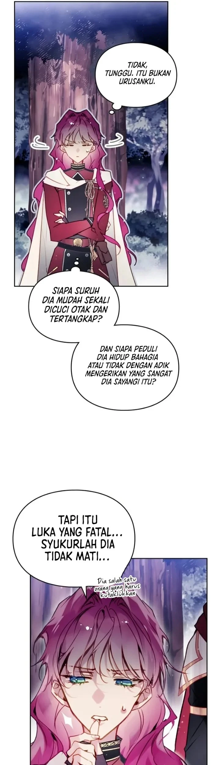Villains Are Destined to Die Chapter 196 - halaman 49