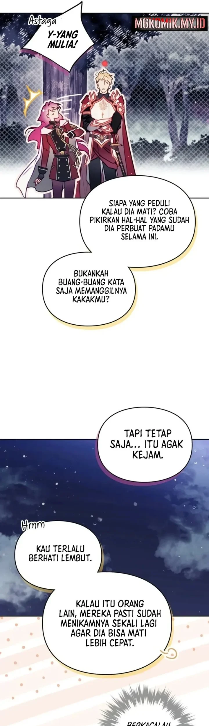 Villains Are Destined to Die Chapter 196 - halaman 51