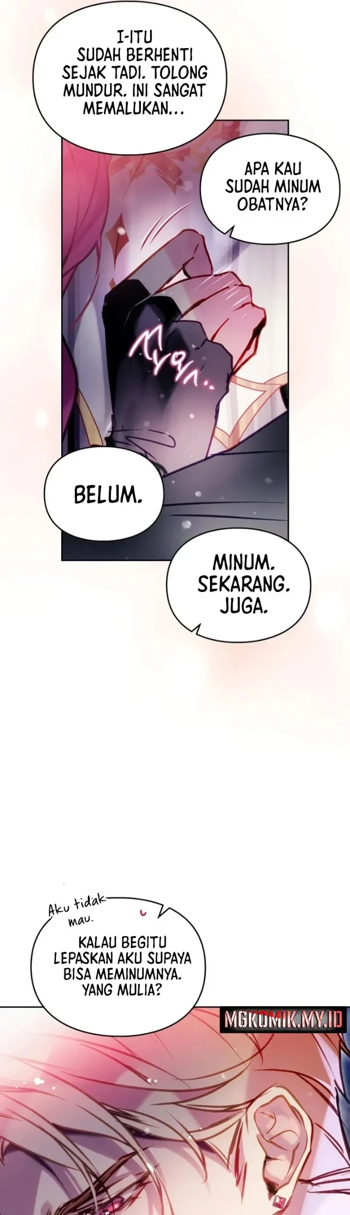 Villains Are Destined to Die Chapter 196 - halaman 55