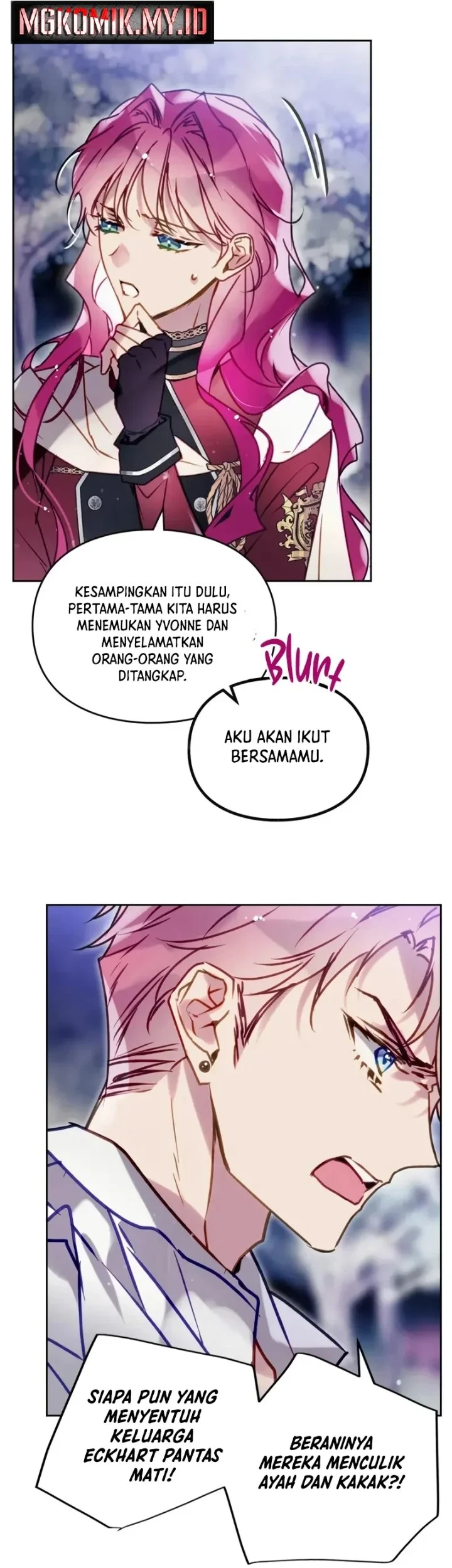 Villains Are Destined to Die Chapter 197 - halaman 10