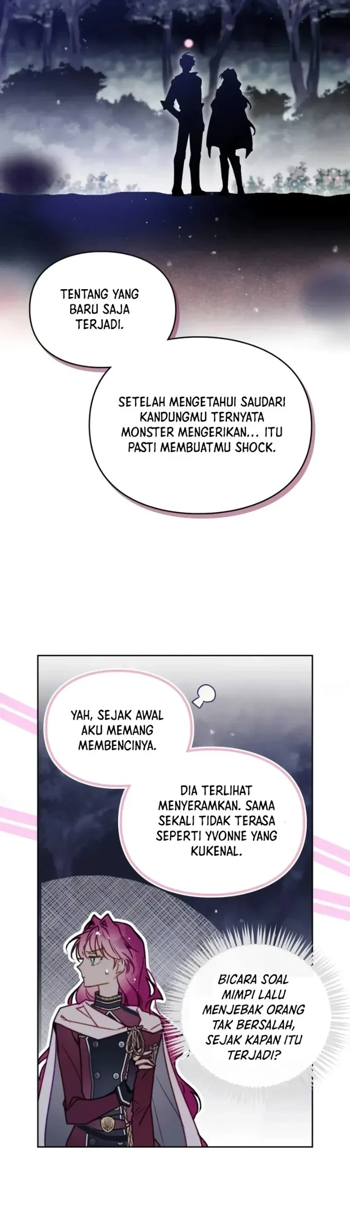 Villains Are Destined to Die Chapter 197 - halaman 12